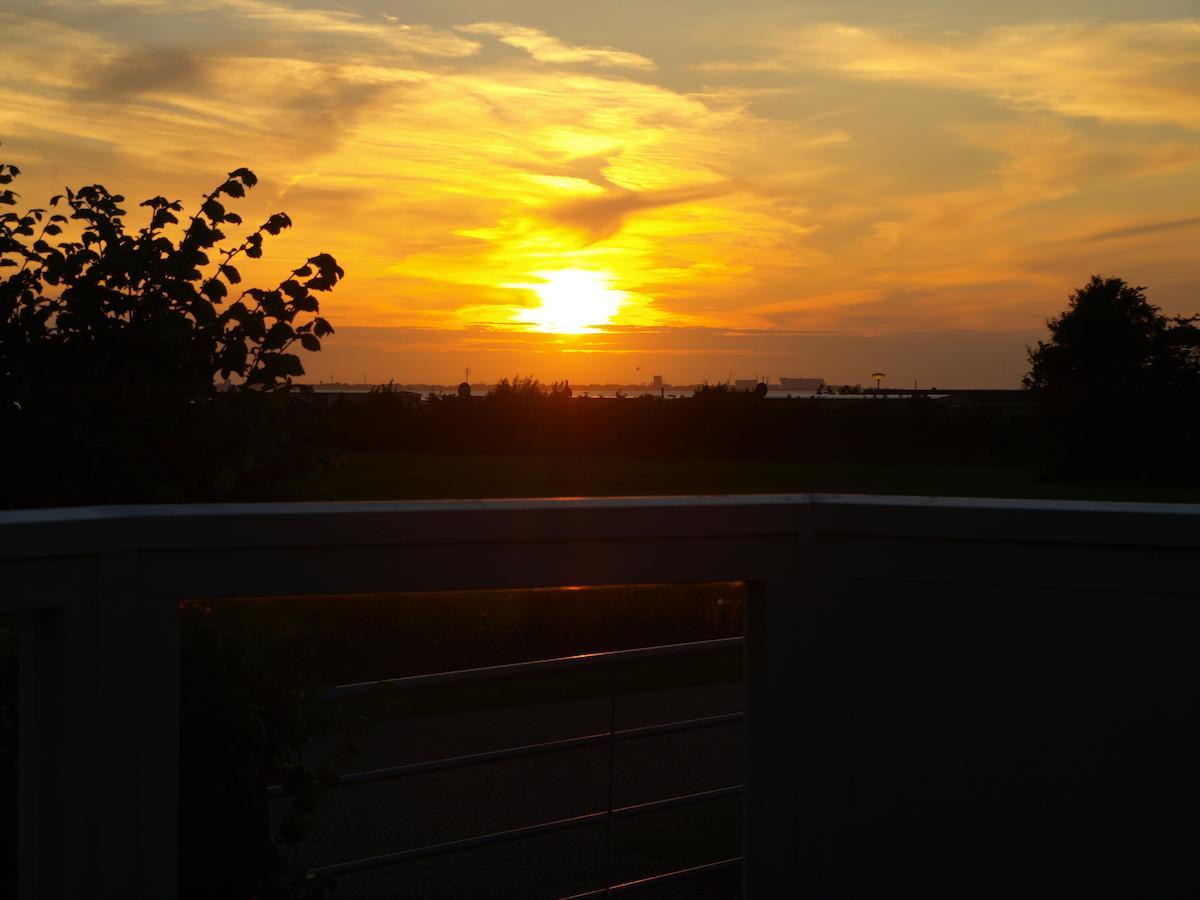 Charme Logies Wad Zout 't Chalet