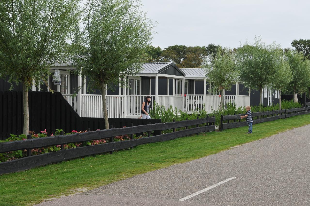 Charme Logies Wad Zout 't Chalet Westerland