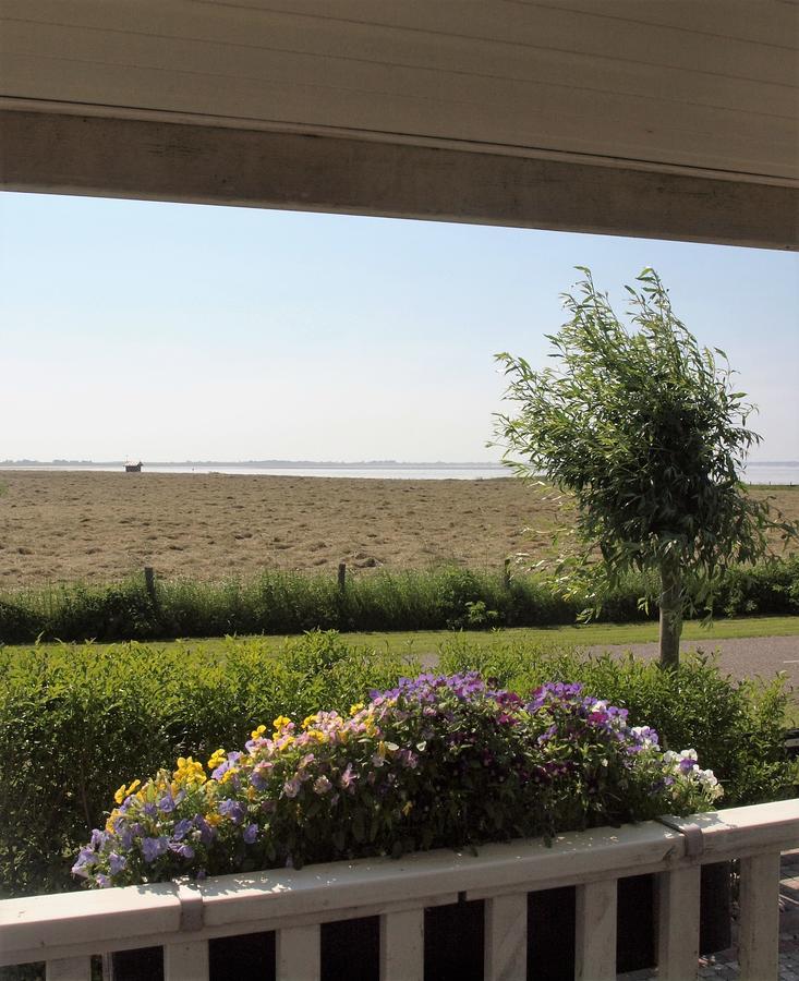 Charme Logies Wad Zout 't Chalet