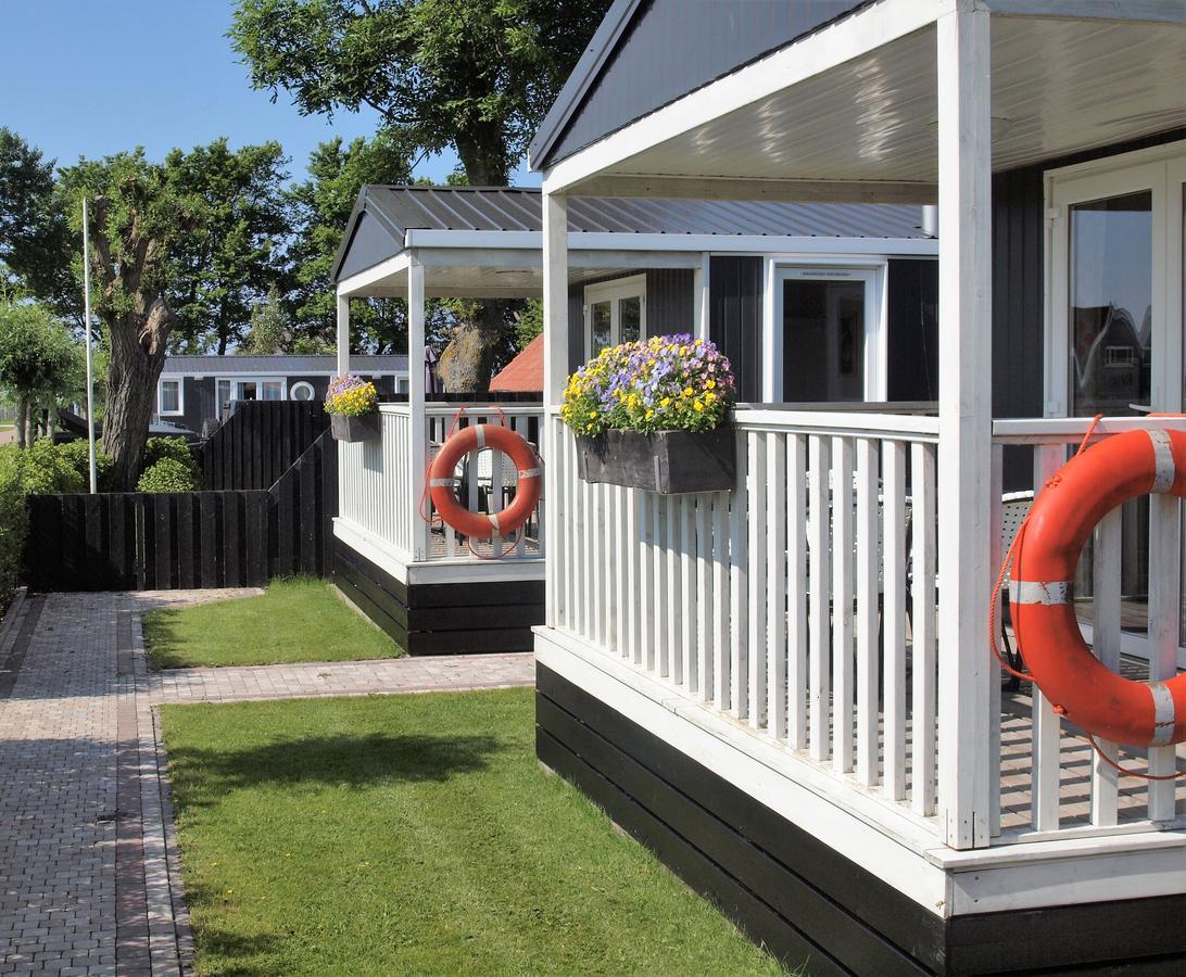 Charme Logies Wad Zout 't Westerland