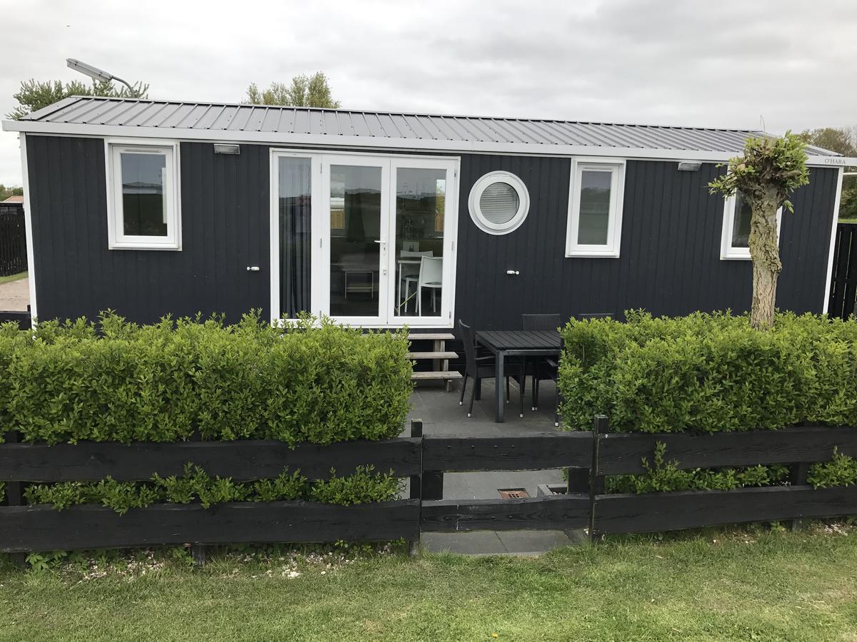 Charme Logies Wad Zout 't Westerland