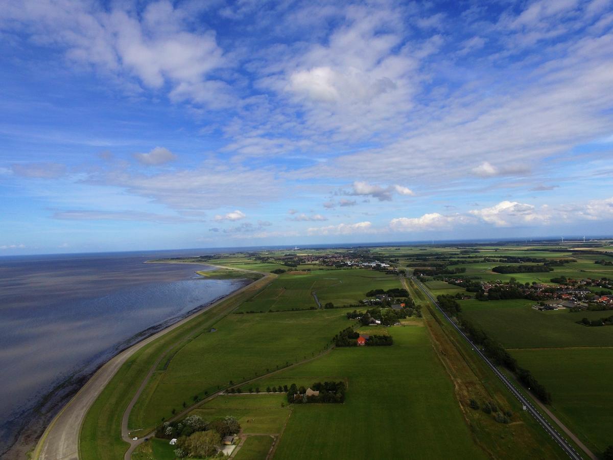 Charme Logies Wad Zout 't * Westerland